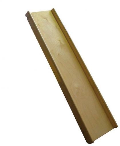 Kidwood MAŁPISZON Zjeżdżalnia domowa do placu zabaw 010301