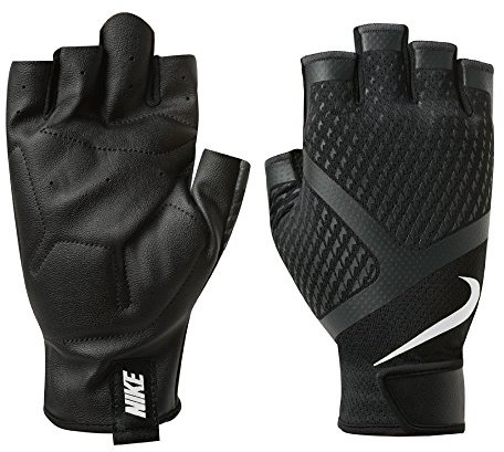 Nike męskie rękawiczki Men's Renegade Training Gloves-power, czarny, s N.LG.B5.031.SL