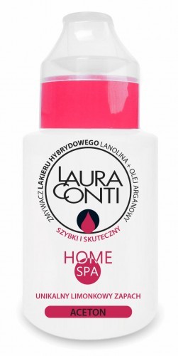 Laura Conti Zmywacz do usuwania lakieru hybrydowego 224