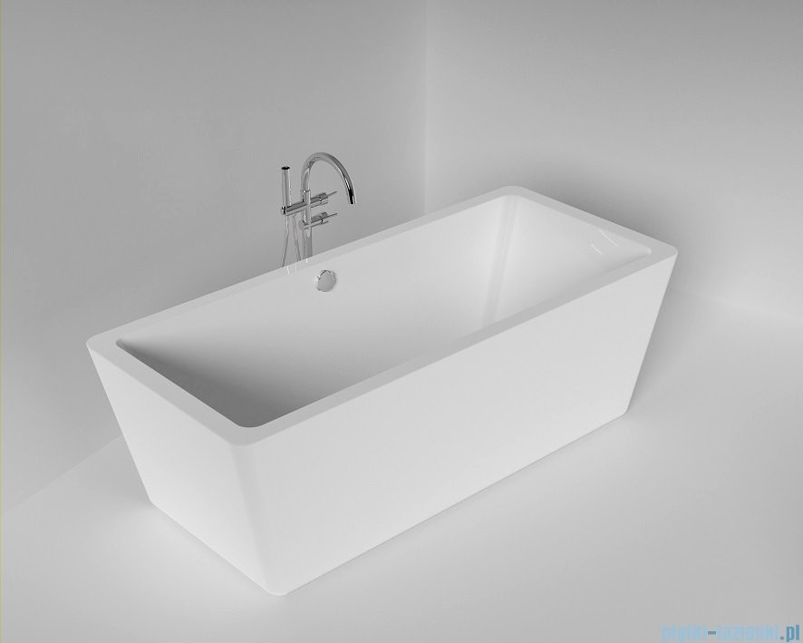 ScandiBath Hel 150x80