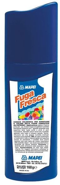 Mapei Odświeżacz koloru do fug Fresca 112 tytan 160 g 5L11251