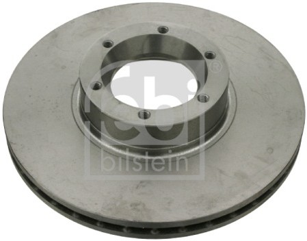 Febi Tarcza hamulcowa BILSTEIN 22853