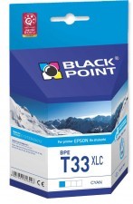 BlackPoint Tusz Black Point do Epson T3362 - Cyan (12,4 ml) SGE33BKC