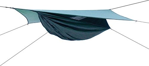 Hennessy Expedition asym Zip Hammock Hunter Green HH04