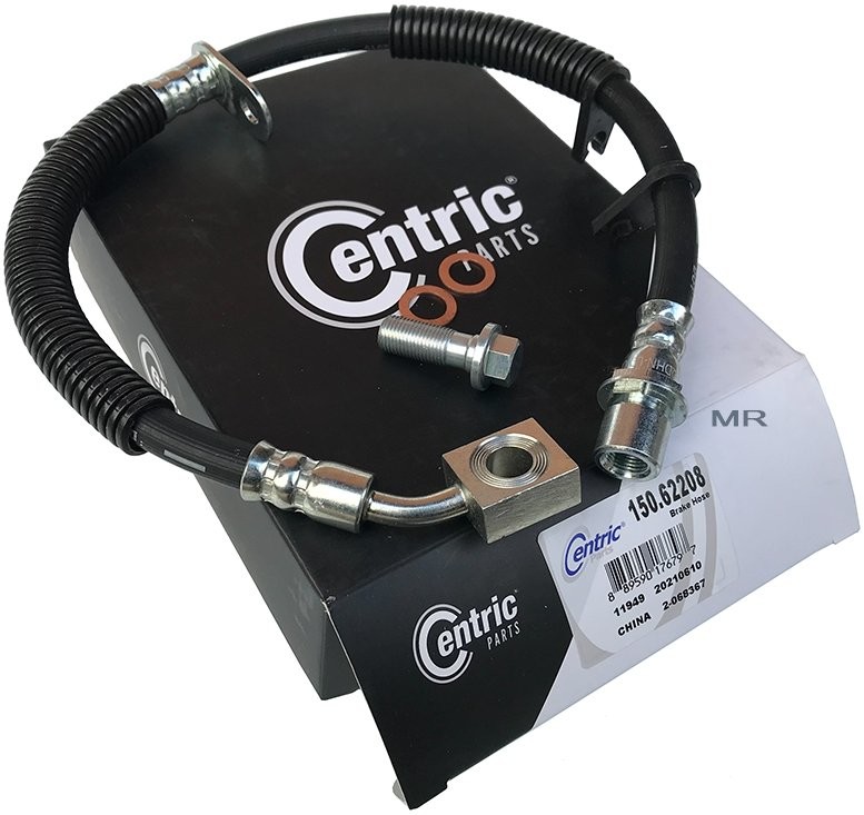 Centric Parts Przewód hamulcowy przedni lewy HD brake Chevrolet Camaro 2016 15062208