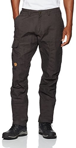 Fjällräven Spodnie męskie Barents Pro, szary, 46 82511-030