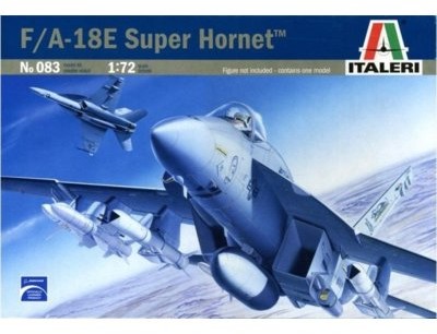 Italeri FA18E Super Hornet
