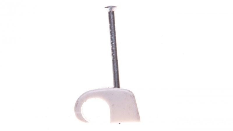 OBO Bettermann Uchwyt do kabli 7-12mm z gwoździem 2x35mm 2026 35 LGR SP 2228440 /200szt./ 2228440