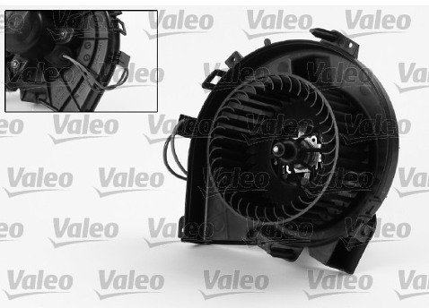 VALEO Wentylator wntrza - dmuchawa 698563