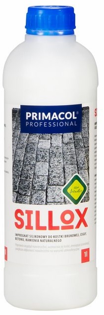 Primacol Impregnat silikonowy  Sillox 1 l