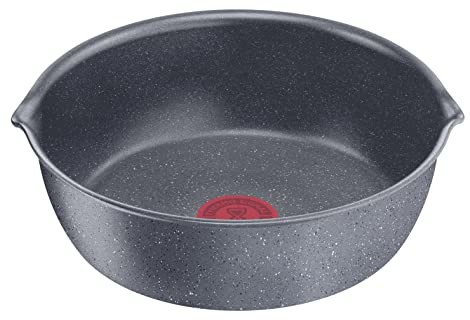 Tefal Ingenio Natural Force Patelnia wielofunkcyjna 22 cm, układana, nieprzywierająca, indukcyjna, wyprodukowana we Francji L3968302 L3968302