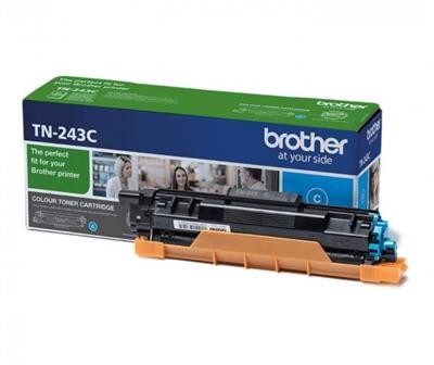 Brother Toner do DCP L3510/3550 | 1 000 str | cyan ETBROTN243C0000