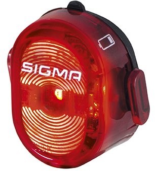 Sigma światło do roweru, czarny, w rozmiarze uniwersalnym 15050