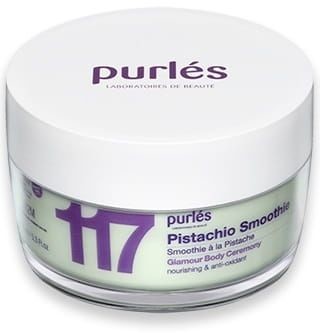 Purles Pistacjowy Krem do Ciała 117 Pistachio Smoothie 160ml 061E-161C6