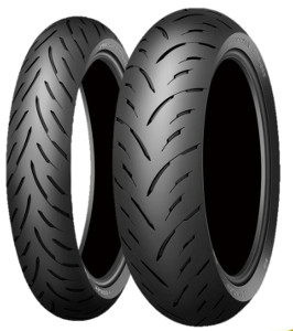 DUNLOP SPORTMAX GPR300F F 130/70 ZR16 On road Sport touring Radial standard 61 W