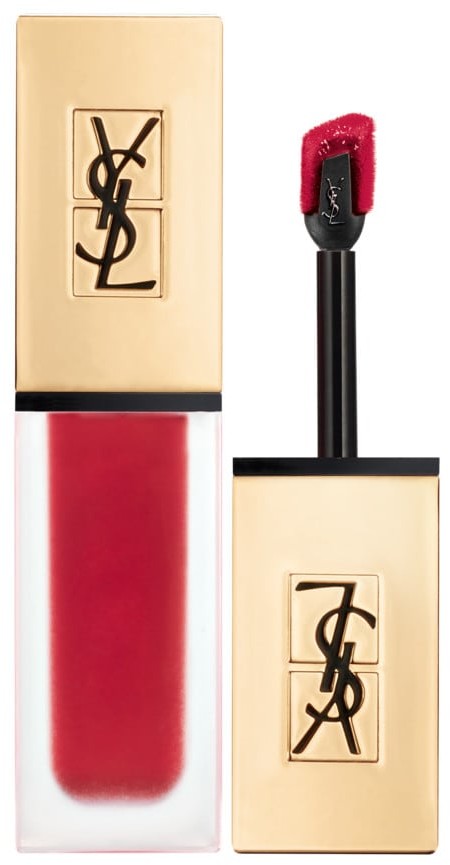 Yves Saint Laurent Usta Płynna matowa pomadka TATOUAGE COUTURE Pomadka