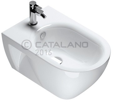 Catalano Sfera Eco bidet wiszący 1BSF54ECO00