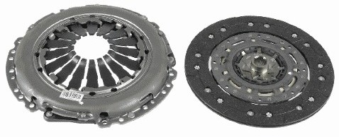 SACHS ZESTAW SPRZĘGŁA  3000951925 FIAT QUBO/FIORINO 1,3JTD 08-
