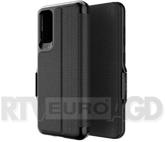 Gear4 Oxford Eco Samsung Galaxy S20 czarny 702004880