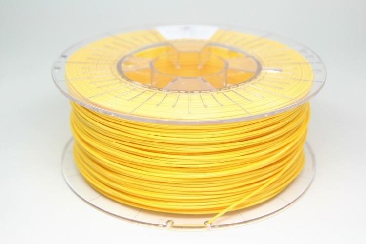 SPECTRUM Filament do drukarki 3D SPECTRUM PET-G, Tweety Yellow, 1.75 mm
