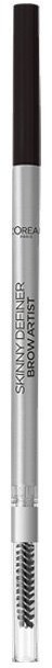 L'Oreal Paris L'OREAL Brow Artist Skinny Definer 108 Dark Brunette 87009-uniw