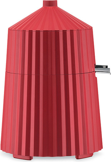 Alessi Plissé Czerwony MDL07 R