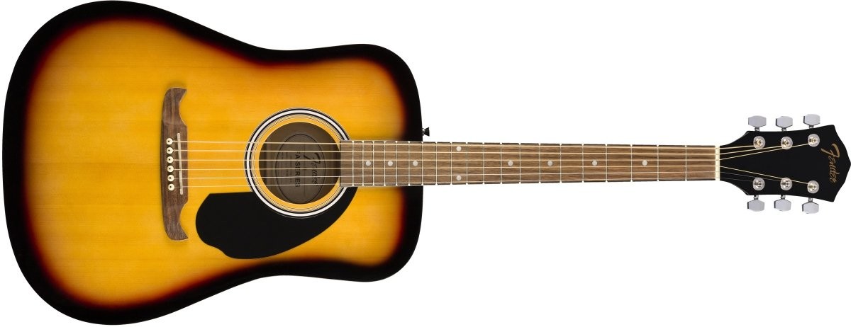 Fender FA-125 Dread SB gitara akustyczna