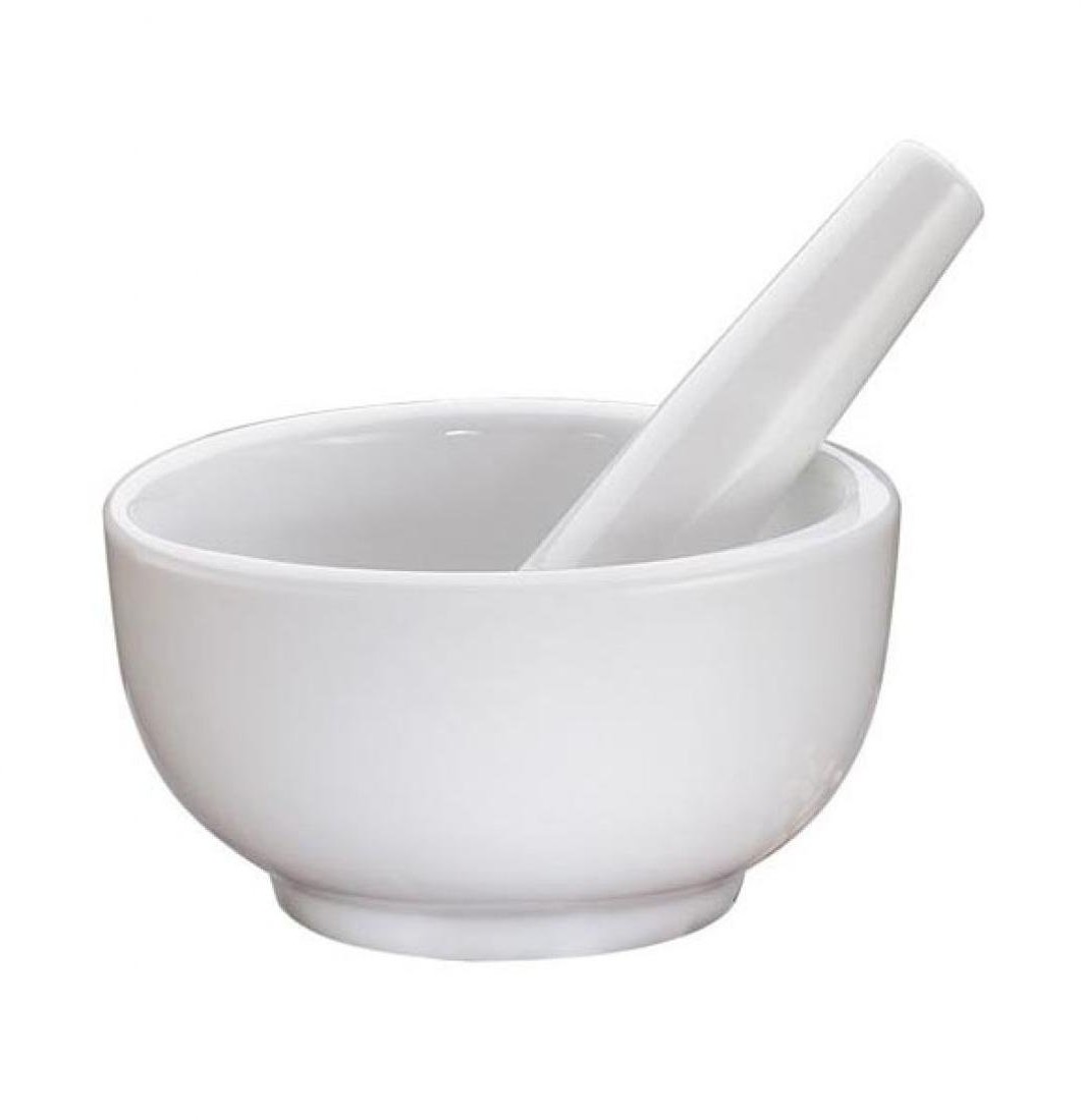 Kuchenprofi Moździerz biały, 9 cm