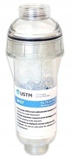 Filtr pralkowy do pralki i zmywarki Polifosfat