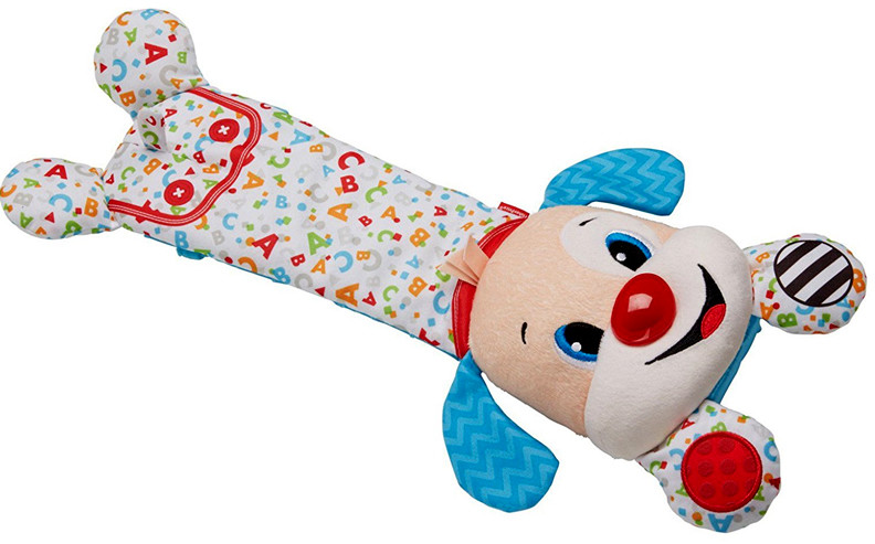 Fisher Price Śpiewający szczeniaczek do łóżeczka FHJ11