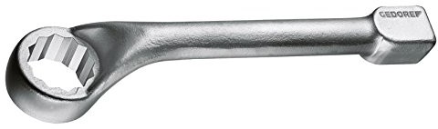 Gedore klucz oczkowy wygięty, 306 G 36