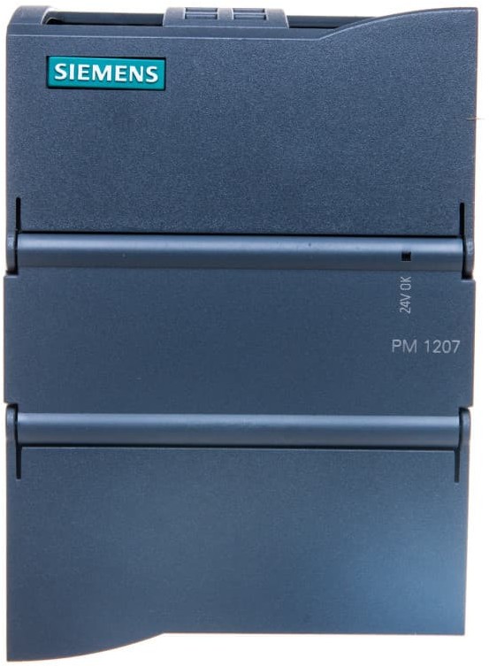 Siemens Zasilacz stabilizowany 85-264VAC/24VDC 2,5A SIMATIC S7-1200 ATEX EX II PM1207 6EP1332-1SH71 6EP1332-1SH71
