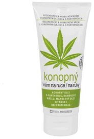 CBD REMEDIUM Krem konopny do rąk Health Culture nawilżający i regenerujący 5% 20