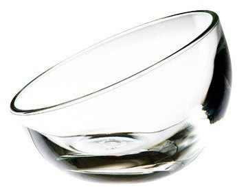 PPD Naczynko Bubble, przezroczyste, 130ml