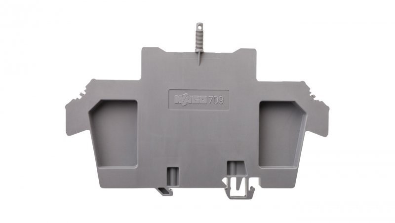 Wago Podstawka pokrywy listwy zaciskowej 709-168 709-168