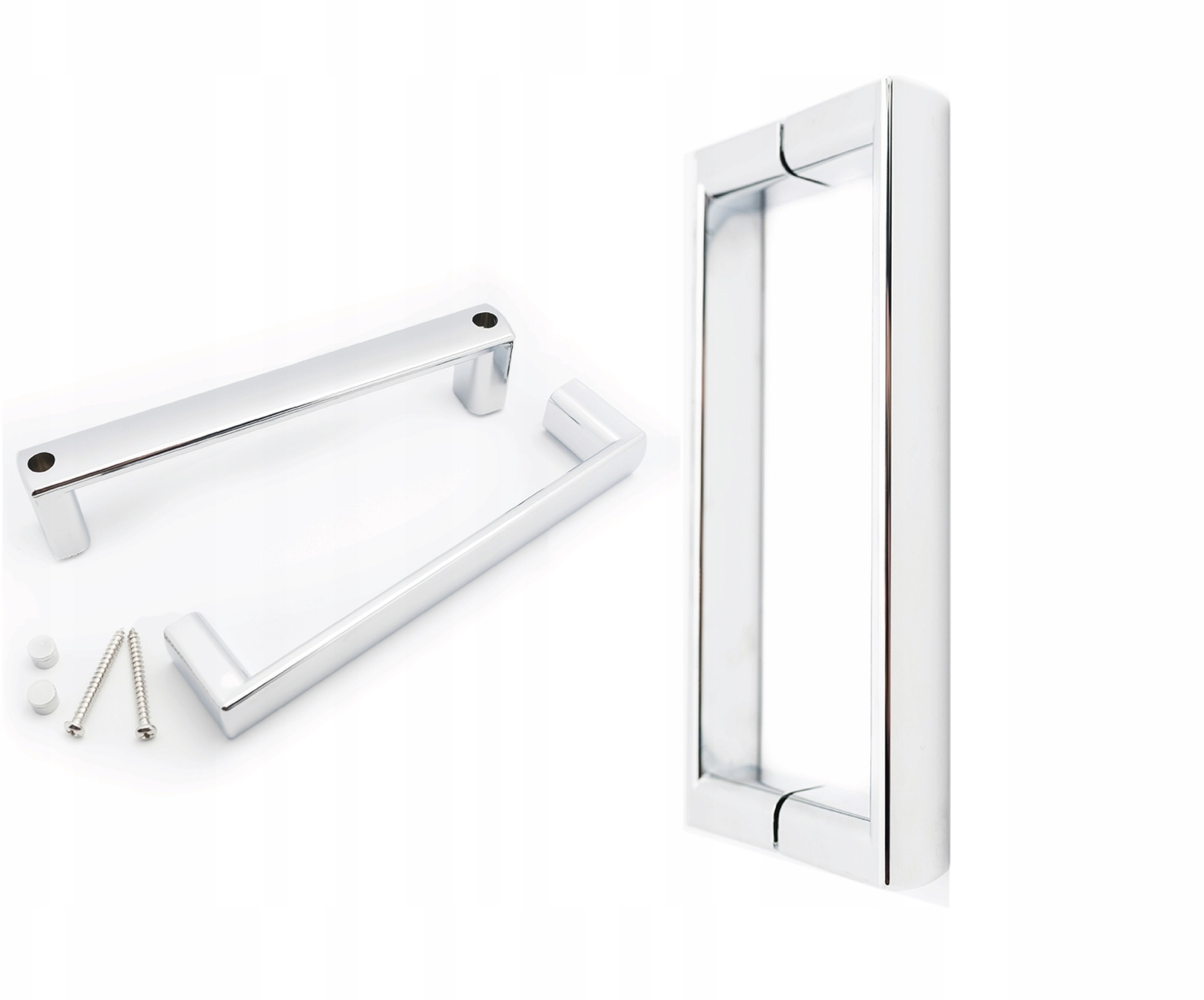 Uchwyt Klamka do kabiny prysznicowej 14,5cm UCH-17