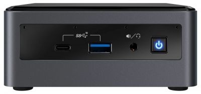 Intel MiniPC BXNUC10I3FNH2
