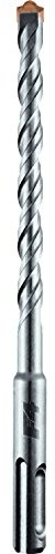 Alpen SDS Plus Hammer boher F4 Forte, 2 ostrza, średnica 4 MM, długość 110 X 50 MM, 80700400100 80700400100