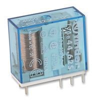 Przekaźnik 2CO 10A 24V DC, Styk AgSnO2 44-62-9-024-4000 446290244000