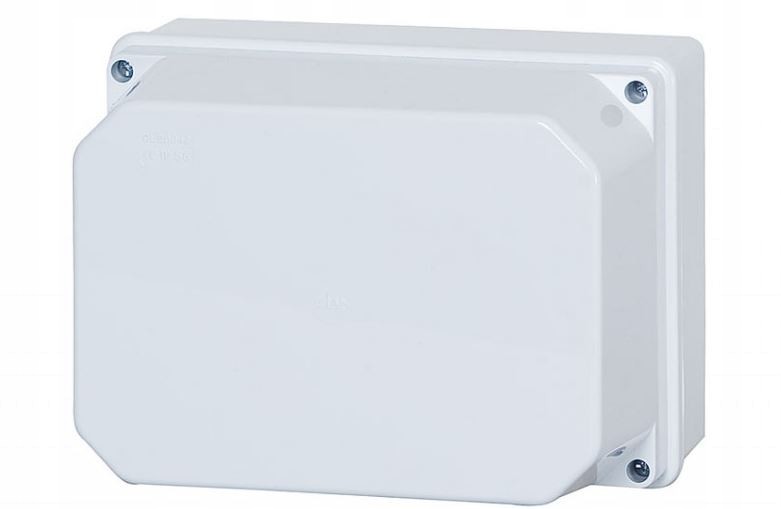 Puszka hermetyczna Fg 190x140x140 bez dławików