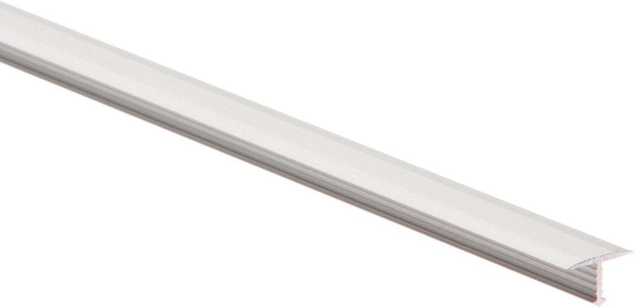 Cezar Profil fugowy T13 srebrny C-0 13 mm x 1000 mm