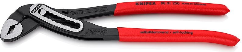 Knipex Knipex Szczypce do rur wodnych 50mm 88 01 250 4003773022992