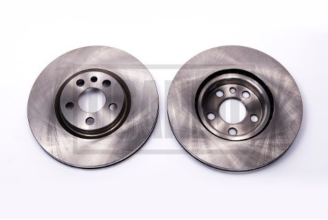 UCANDO Best Deal Tarcze hamulcowe (komplet 2 sztuk) UCANDO Best Deal