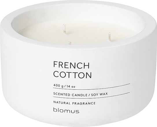 Blomus Świeca zapachowa Fraga French Cotton 13 cm 65954