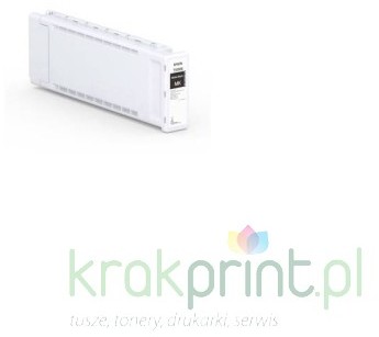 Epson Tusz UltraChrome XD3 Nr.T50M8 do SC-T7700D | 700ml C13T50M800 MatteBlack C13T50M800