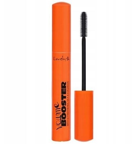 Lovely LOVELY Volume Booster Mascara Black 8ml 81963-uniw