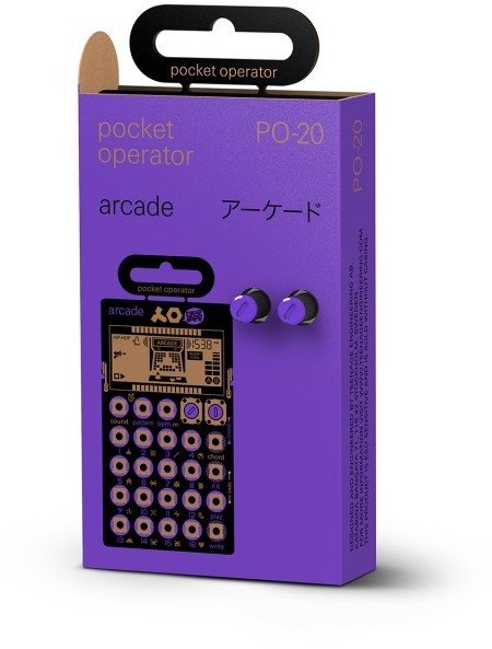 Teenage Engineering Teenage Engineering PO-20 arcade - syntezator