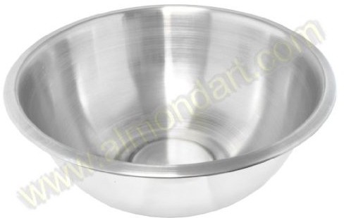 Chef Aid CHEF Aid miska ze stali nierdzewnej 6 L, 35,7 cm 10E00170