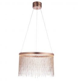 Endon Endon Zelma 92178 lampa wisząca 1x20W/LED IP20 480lm 2800K 92178