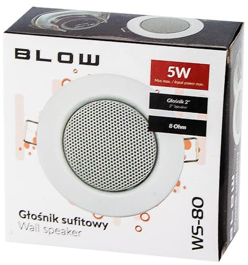 BLOW WS-80
